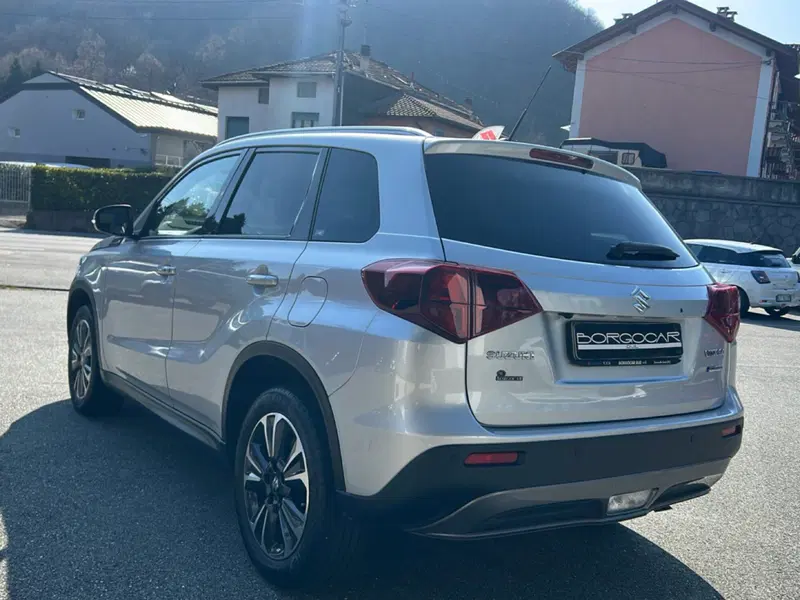 Suzuki Vitara usata a Vercelli (5)