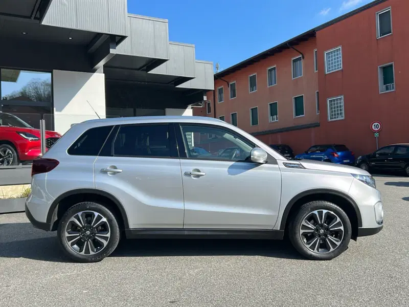Suzuki Vitara usata a Vercelli (8)