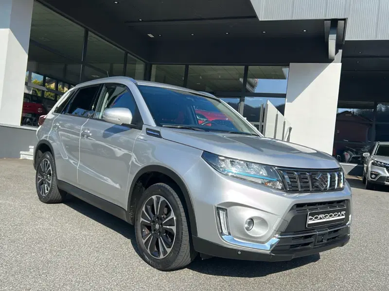 Suzuki Vitara usata a Vercelli (9)