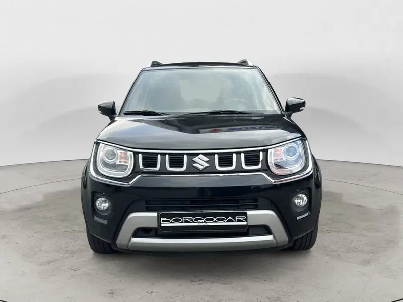 Suzuki Ignis usata a Vercelli
