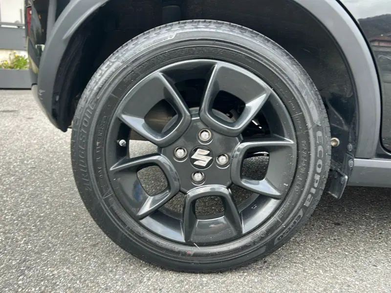 Suzuki Ignis usata a Vercelli (10)