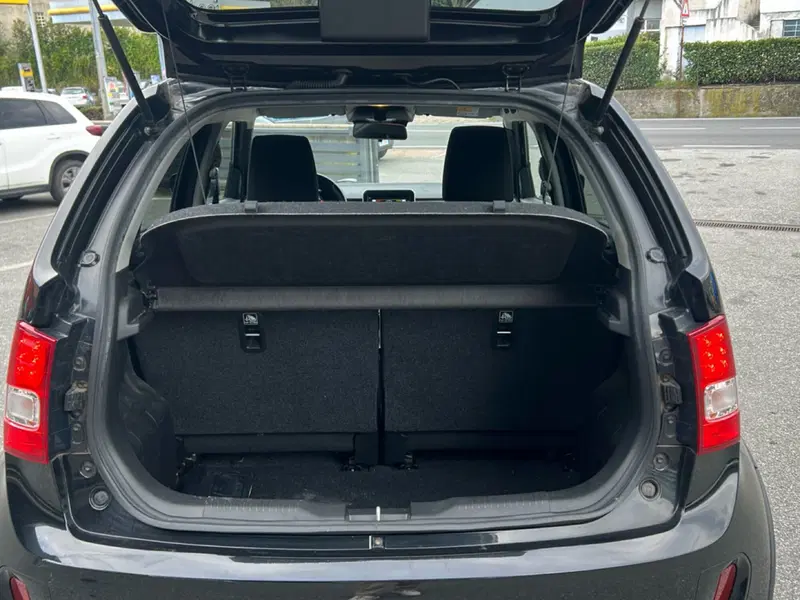 Suzuki Ignis usata a Vercelli (11)