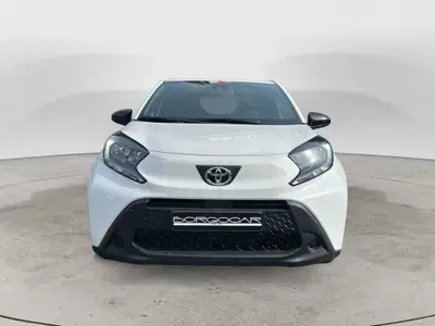 Toyota Aygo X 1.0 VVT-i 72 CV 5 porte Limited Air nuova a Serravalle Sesia