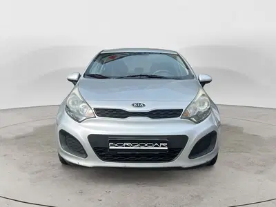 Kia Rio 1.1 CRDi WGT 5p. EX PLUS del 2012 usata a Serravalle Sesia