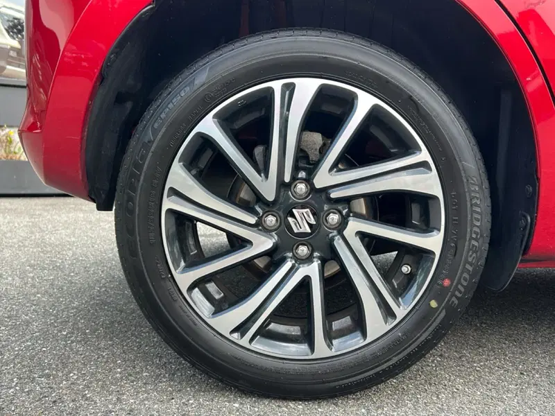 Suzuki Swift usata a Vercelli (11)