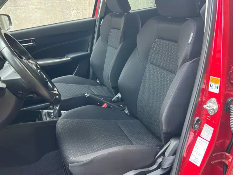 Suzuki Swift usata a Vercelli (14)