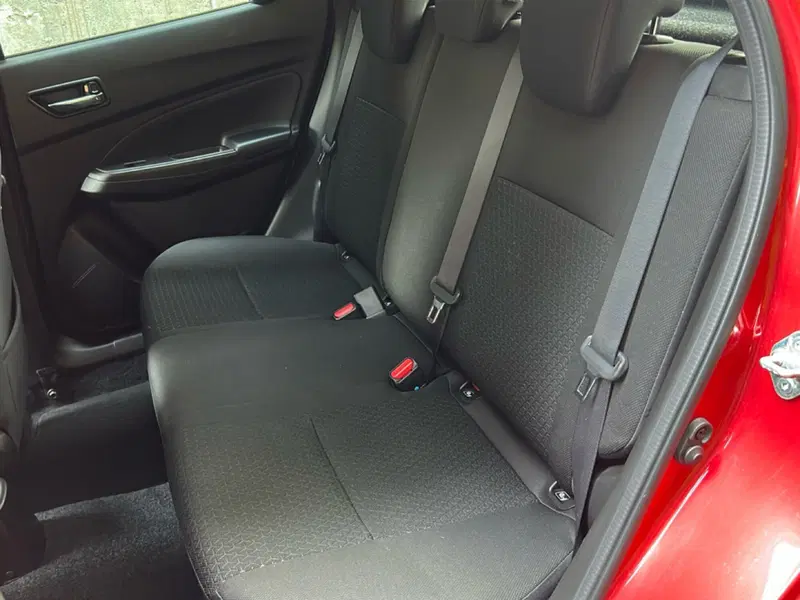 Suzuki Swift usata a Vercelli (15)