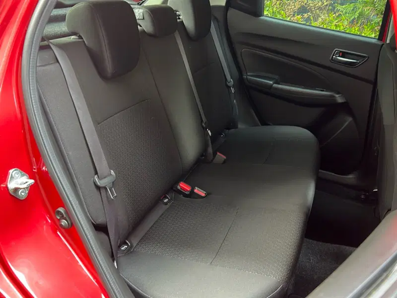 Suzuki Swift usata a Vercelli (16)