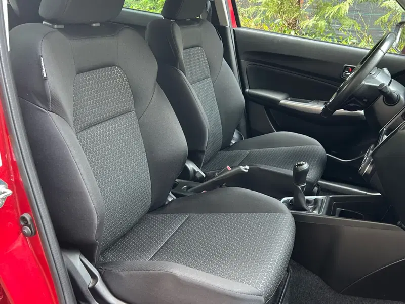 Suzuki Swift usata a Vercelli (17)