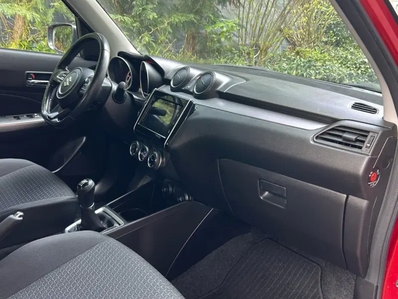 Suzuki Swift usata a Vercelli (18)