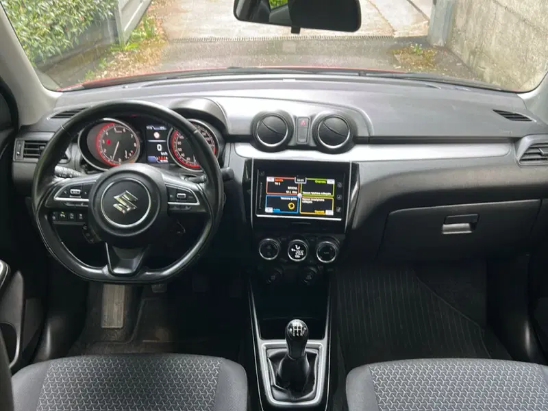 Suzuki Swift usata a Vercelli (19)