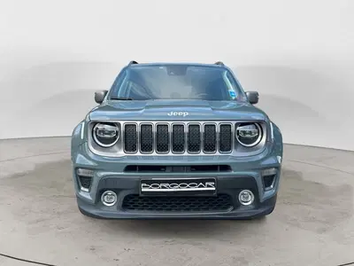 Jeep Renegade 1.0 T3 Limited del 2018 usata a Serravalle Sesia
