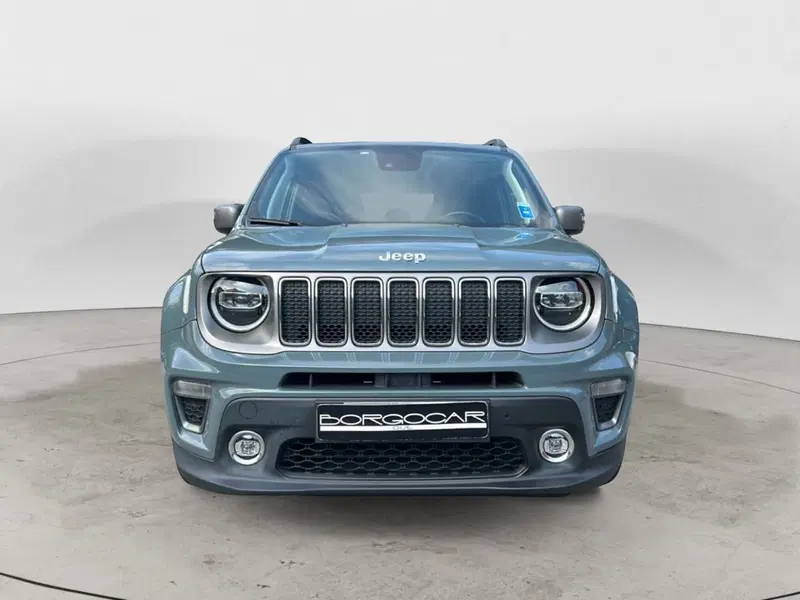 Jeep Renegade usata a Vercelli