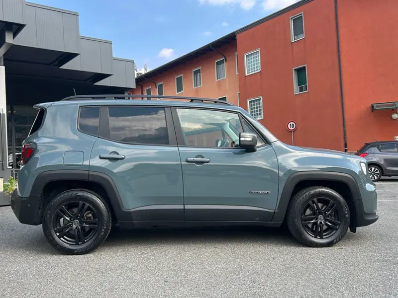 Jeep Renegade usata a Vercelli (10)