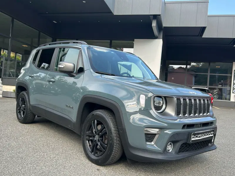 Jeep Renegade usata a Vercelli (11)