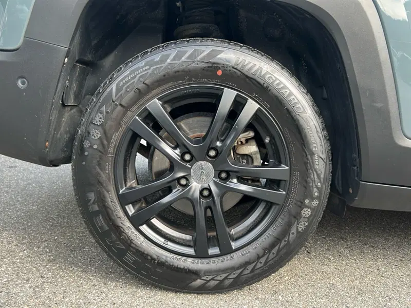 Jeep Renegade usata a Vercelli (12)