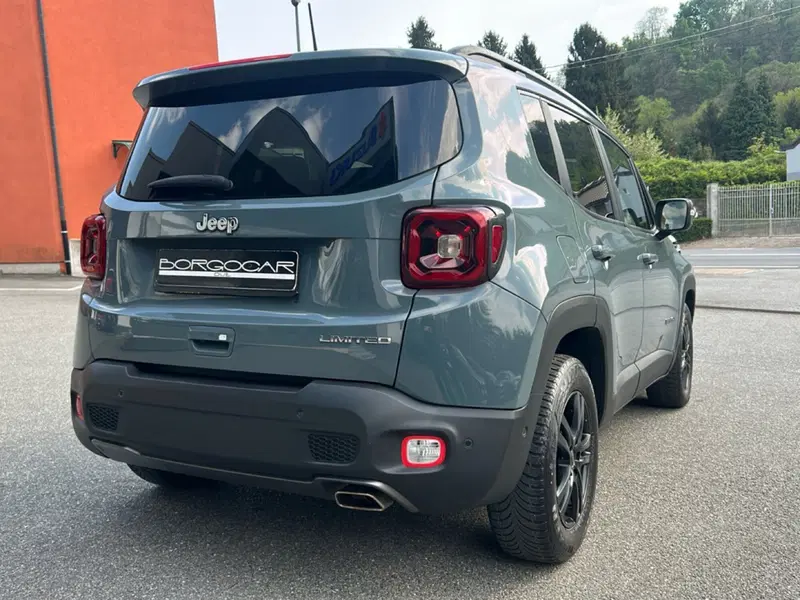 Jeep Renegade usata a Vercelli (14)