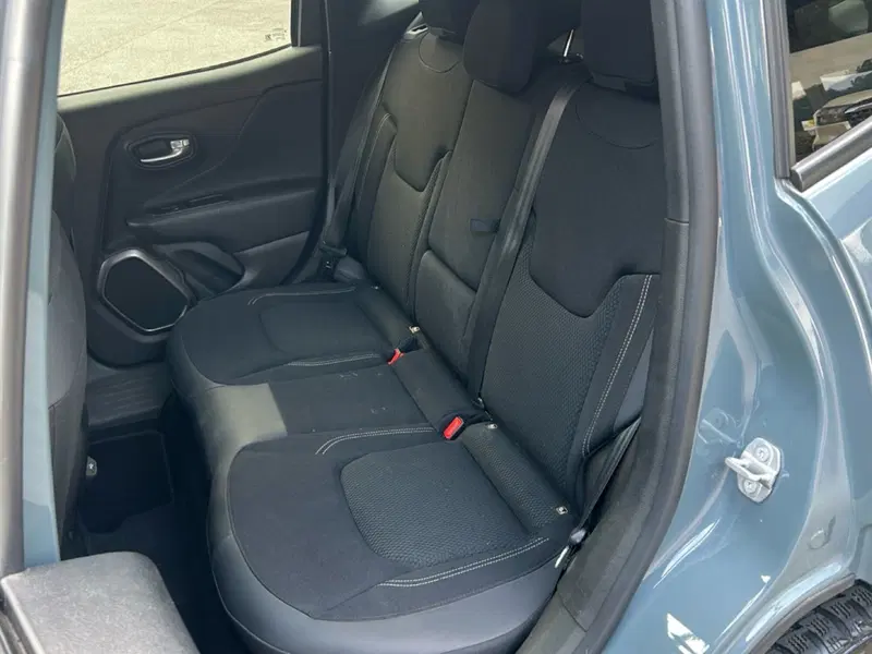 Jeep Renegade usata a Vercelli (16)