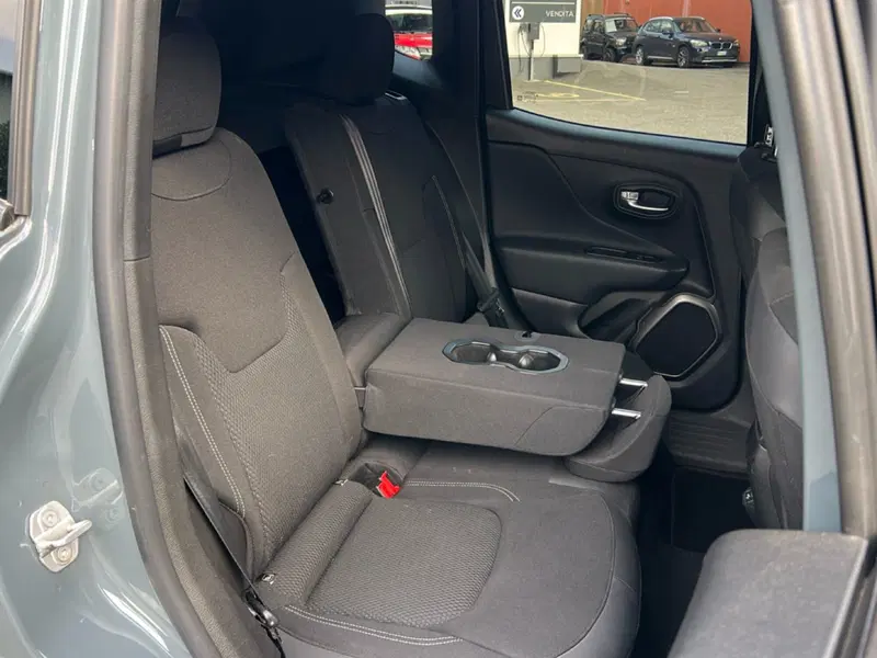 Jeep Renegade usata a Vercelli (18)