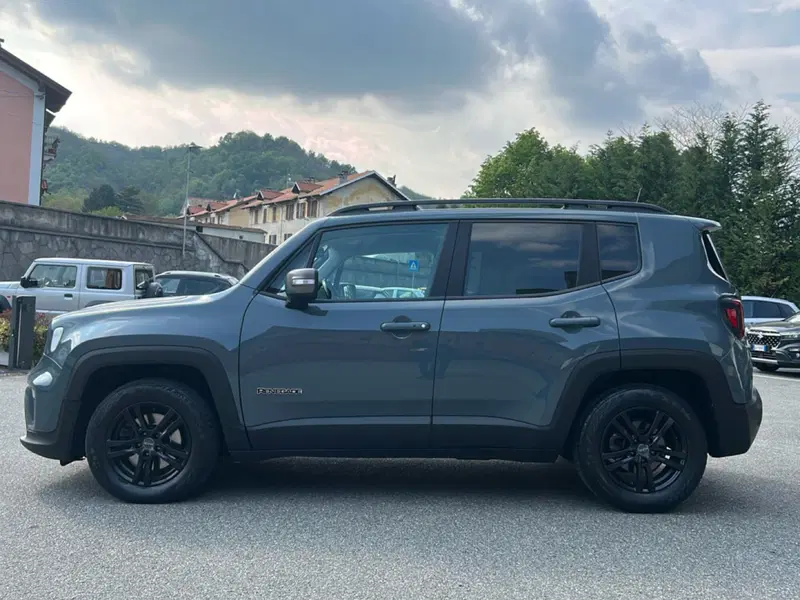 Jeep Renegade usata a Vercelli (4)