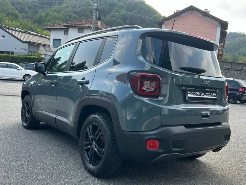 Jeep Renegade usata a Vercelli (5)