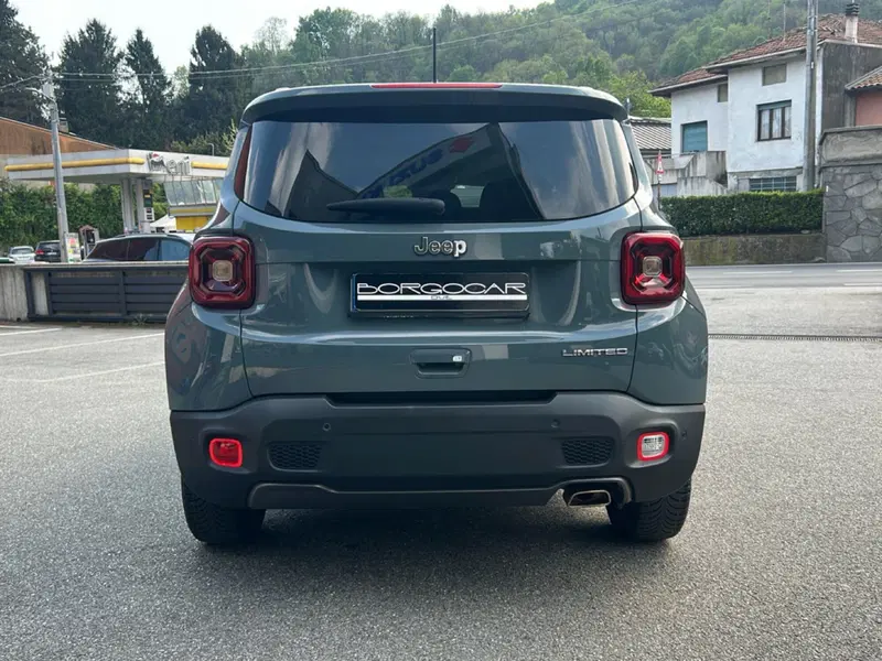 Jeep Renegade usata a Vercelli (6)