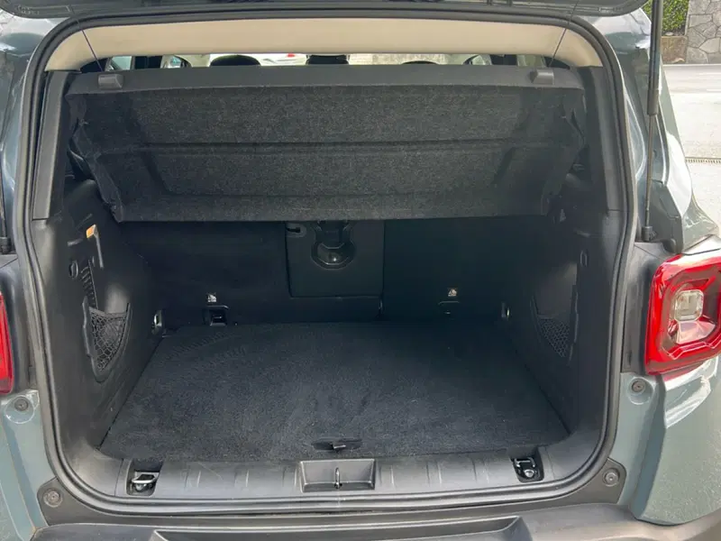 Jeep Renegade usata a Vercelli (7)