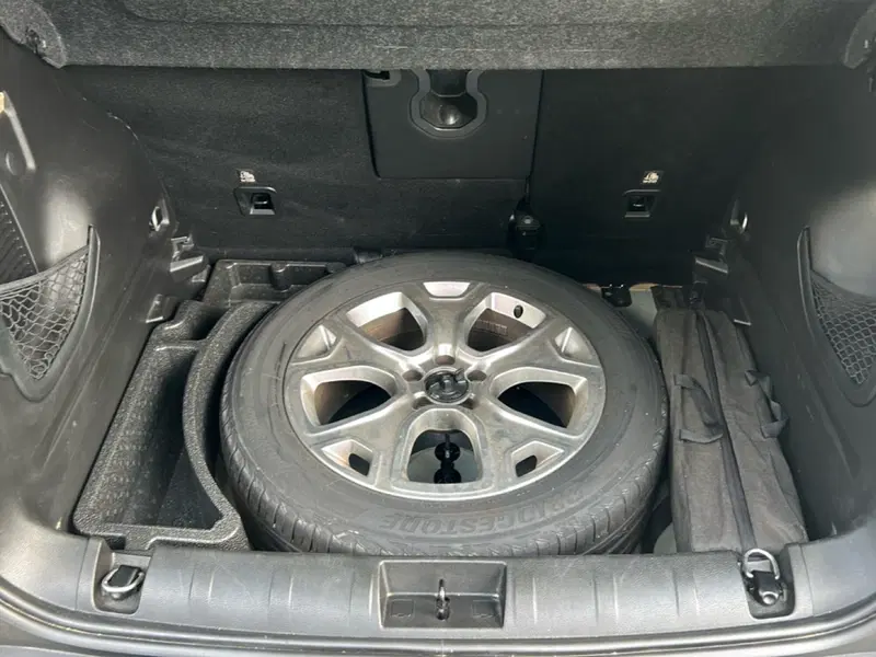 Jeep Renegade usata a Vercelli (8)
