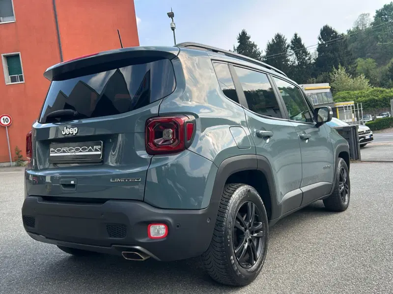 Jeep Renegade usata a Vercelli (9)