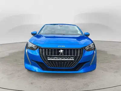 Peugeot 208 PureTech 100 Stop&amp;Start EAT8 5 porte Allure Pack del 2020 usata a Serravalle Sesia