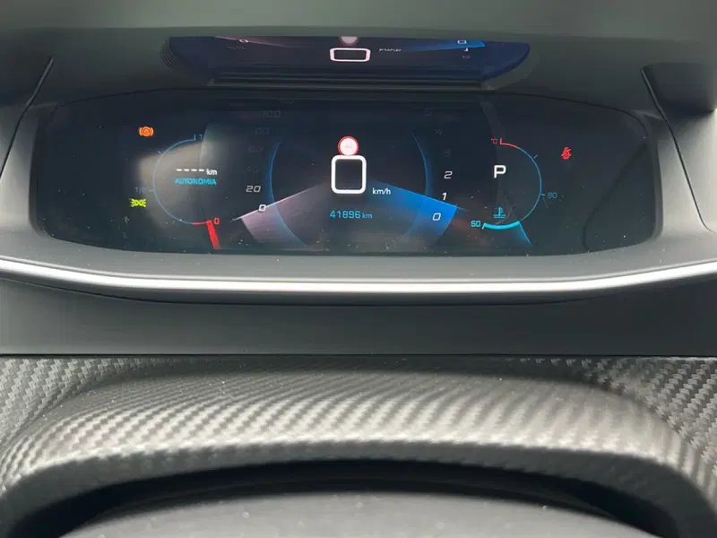 Peugeot 208 usata a Vercelli (11)