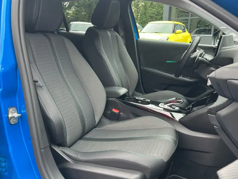 Peugeot 208 usata a Vercelli (18)