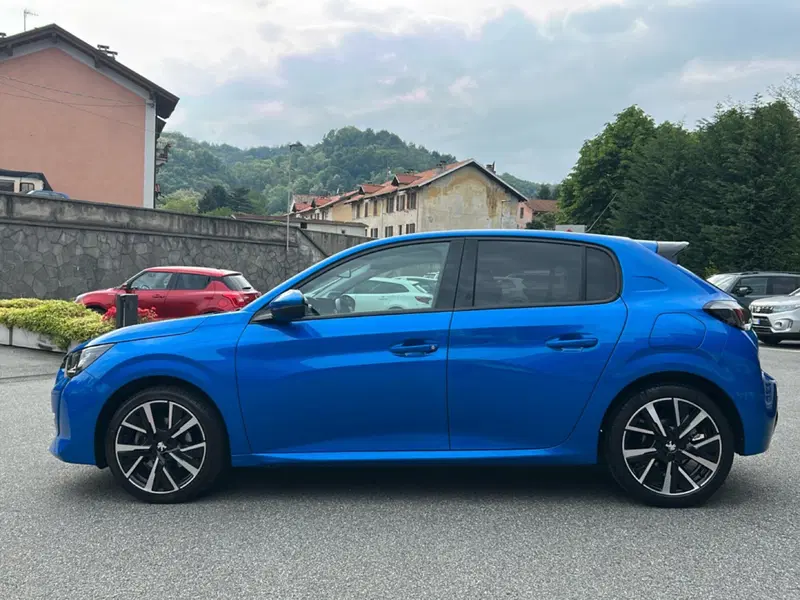 Peugeot 208 usata a Vercelli (4)