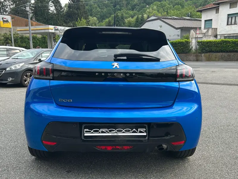 Peugeot 208 usata a Vercelli (6)