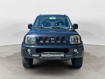 Suzuki Jimny 1.3i 16V cat 4WD JLX Special del 2003 usata a Serravalle Sesia