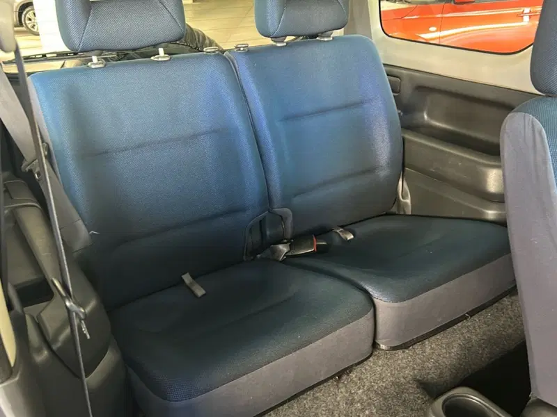 Suzuki Jimny usata a Vercelli (14)
