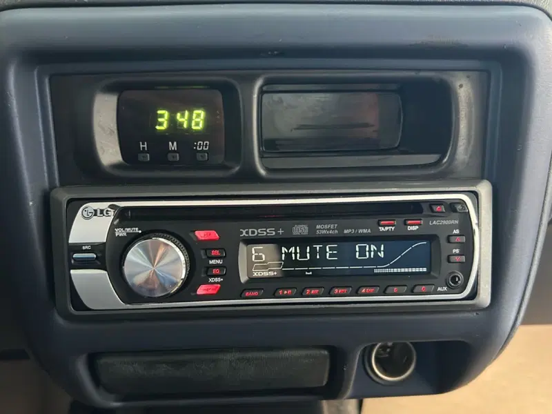 Suzuki Jimny usata a Vercelli (19)