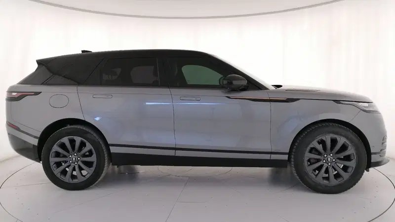 Land Rover Range Rover Velar usata a Roma (6)