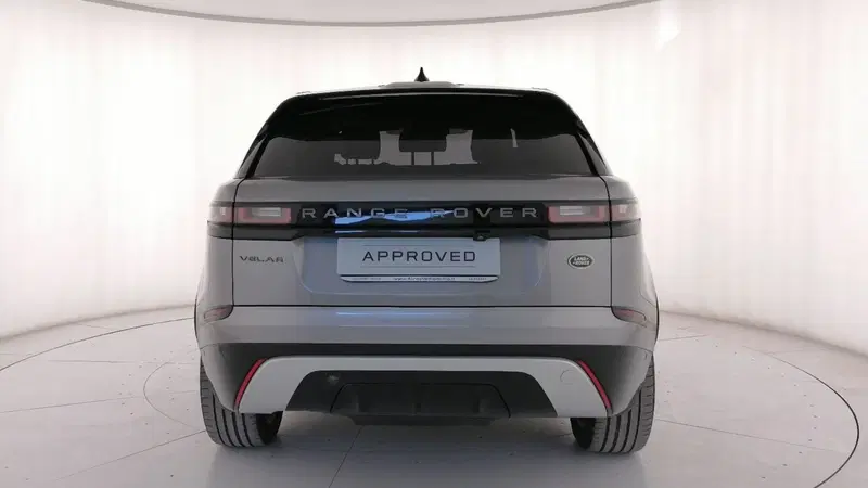 Land Rover Range Rover Velar usata a Roma (7)