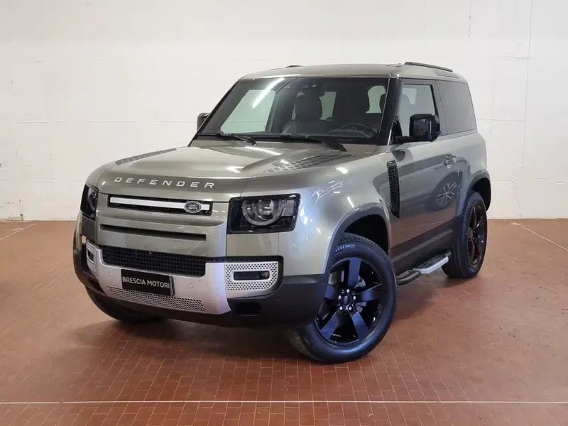 Land Rover Defender usata a Brescia