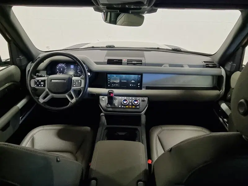 Land Rover Defender usata a Brescia (4)