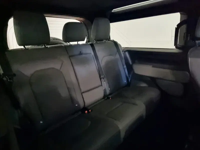 Land Rover Defender usata a Brescia (5)