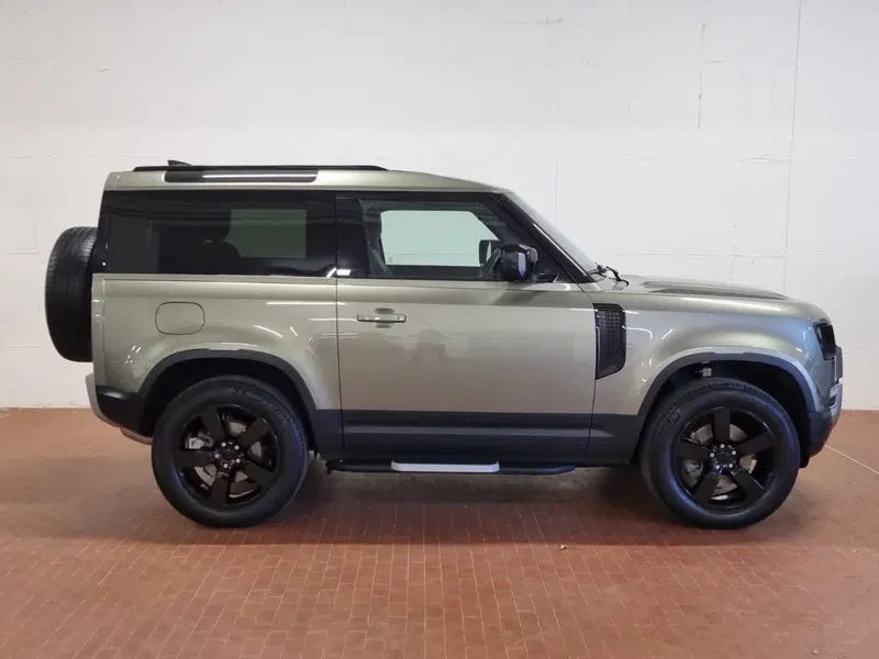 Land Rover Defender usata a Brescia (6)
