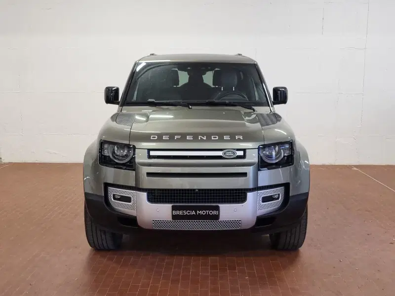 Land Rover Defender usata a Brescia (9)