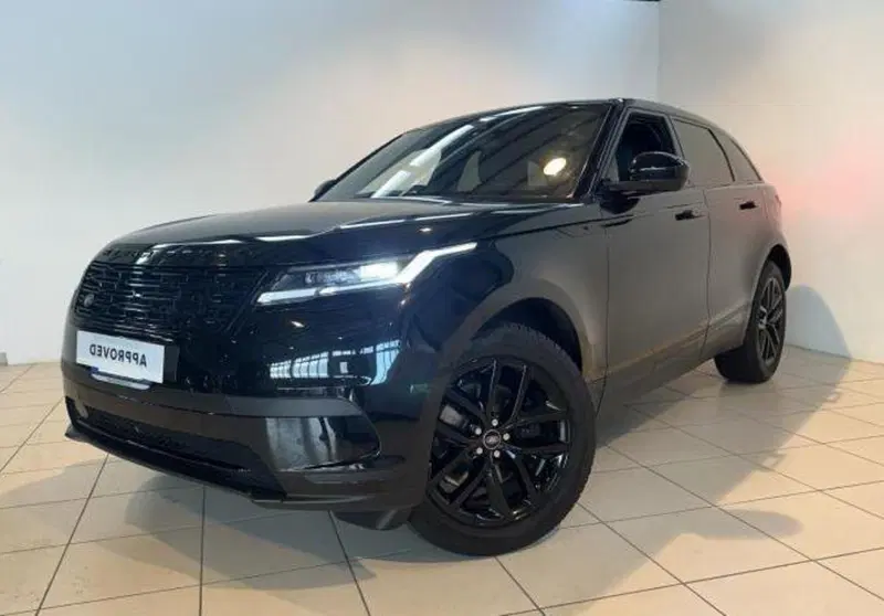 Land Rover Range Rover Velar usata a Venezia (12)