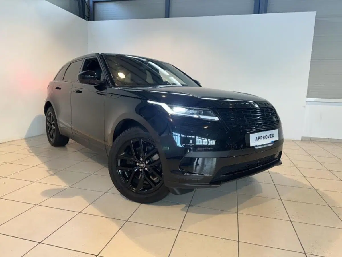 Land Rover Range Rover Velar usata a Venezia (3)