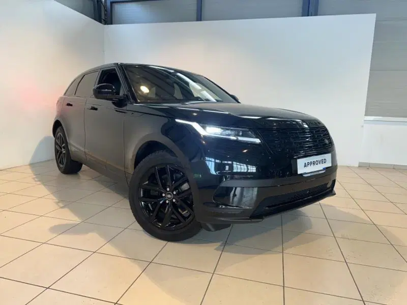 Land Rover Range Rover Velar usata a Venezia (3)