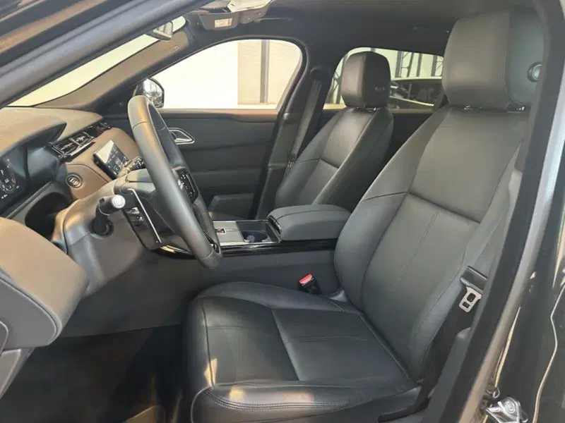Land Rover Range Rover Velar usata a Venezia (4)