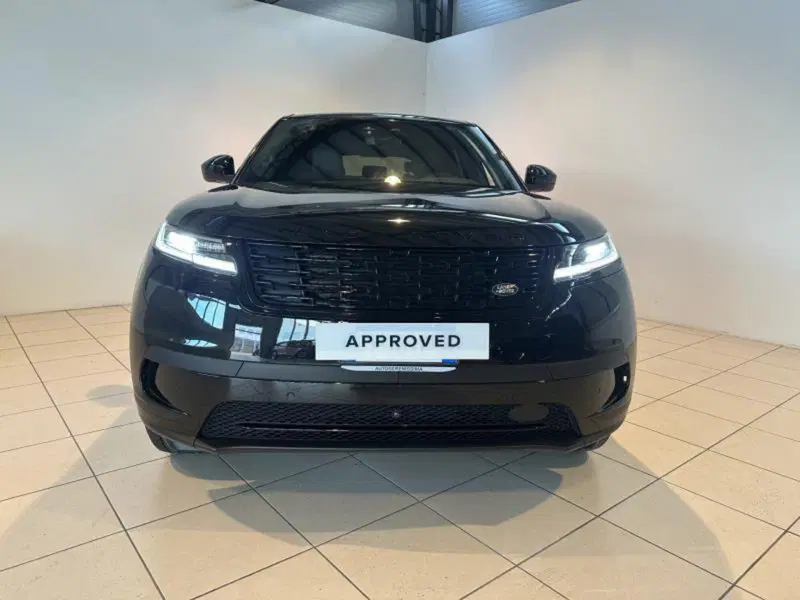 Land Rover Range Rover Velar usata a Venezia (5)