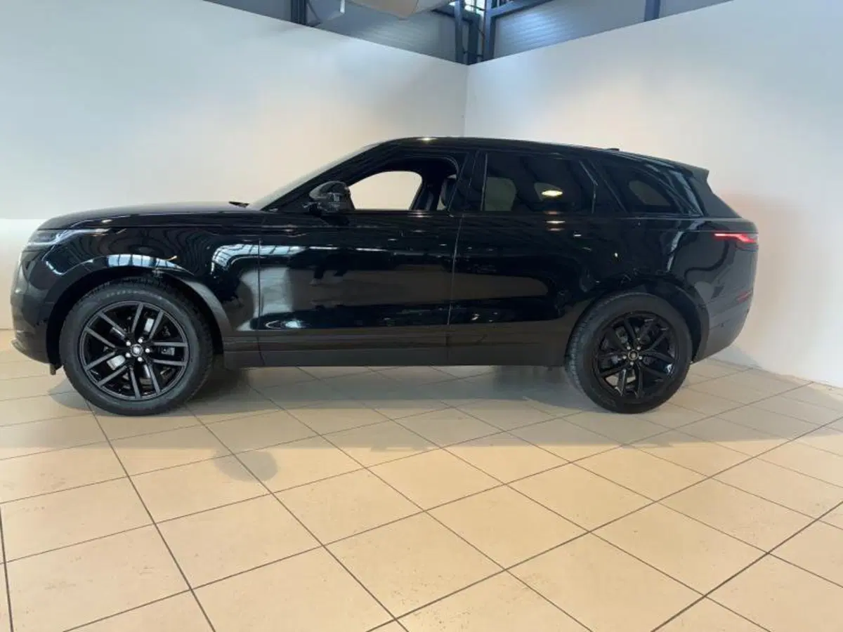 Land Rover Range Rover Velar usata a Venezia (6)